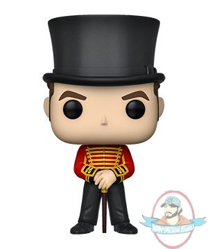 Pop! Movies The Greatest Showman Phillip Carlyle Vinyl Figure Funko