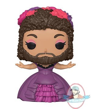 Pop! Movies The Greatest Showman Bearded Lady Vinyl Figure Funko