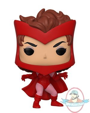 Pop! Marvel 80th First Appearance Scarlet Witch Figure Funko
