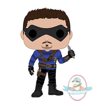 Pop! TV Umbrella Academy Diego Hargreeves Vinyl Figure Funko