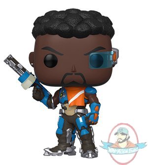 Pop! Games Overwatch Baptiste Vinyl Figure Funko