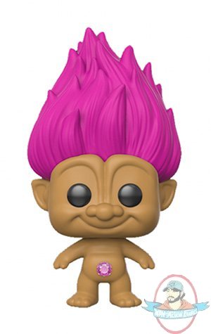 Pop! Trolls Pink Troll #03 Vinyl Figure by Funko