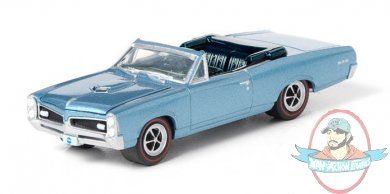 1:64 Scale I Dream of Jeannie 1967 Pontiac GTO by Greenlight