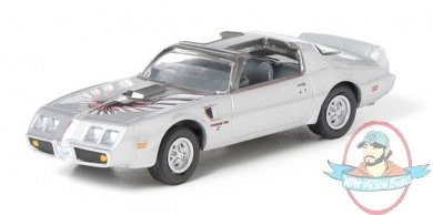 1:64 Scale Joe Dirt (2001) 1979 Pontiac Firebird Trans Am Greenlight