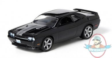 1:64 Scale NCIS: Los Angeles 2009 Dodge Challenger SRT8 by Greenlight
