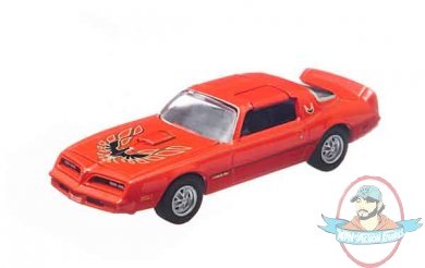 1:64 GreenLight Hollywood Series 5 1977 Pontiac Trans Am - Old School