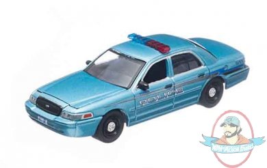 1:64 GreenLight Hollywood 5 2008 Ford Crown Victoria Police Twilight