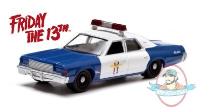 1:64 GreenLight Hollywood Series 7 Friday the 13th 1980 Vehicle