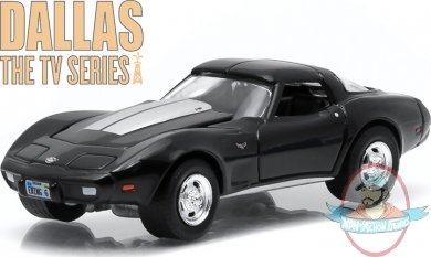 1:64 Hollywood Series 10 Dallas TV Series, 1978-91 JR Ewing Chevrolet