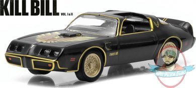 1:64 Hollywood Series 10 Kill Bill: Volume 2 (2004) 1979 Pontiac 