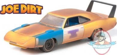 1:64 Hollywood Greatest Hits Joe Dirt (2001) 1969 Dodge Charger 