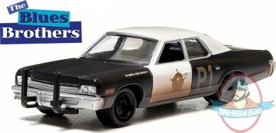 1:64 Hollywood Greatest Hits Blues Brothers (1980) Greenlight
