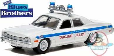 1:64 Hollywood Greatest Hits Blues Brothers (1980) 1975 Dodge