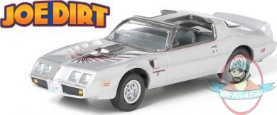 1:64 Hollywood Greatest Hits Joe Dirt (2001) 1979 Firebird Pontiac 