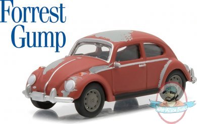 1:64 Hollywood Series 12 Forrest Gump (1994) 1961 Volkswagen Beetle