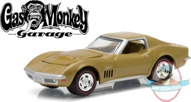 1:64 Hollywood Series 12 Gas Monkey Garage 2012-Current TV Series