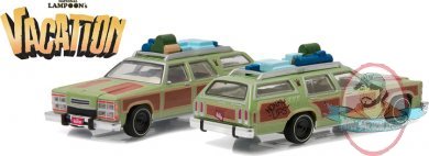 1:64 Hollywood Series 13 National Lampoon's Vacation (1983) 