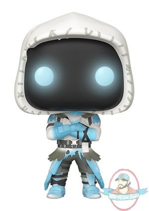 POP! Games Fortnite Frozen Raven Vinyl Figure by Funko