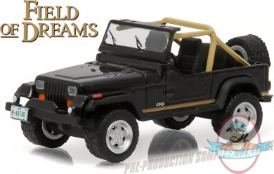1:64 Hollywood Series 14 Field of Dreams (1989) 1987 Jeep Wrangler YJ