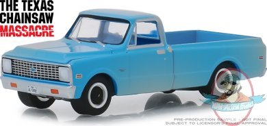 1:64 Hollywood Series 22 The Texas Massacre (1974) 1971 Chevrolet C-10