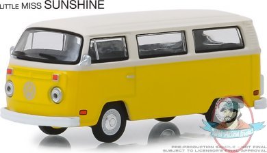 1:64 Hollywood Series 22 Little Miss Sunshine (2006) 1978 Volkswagen