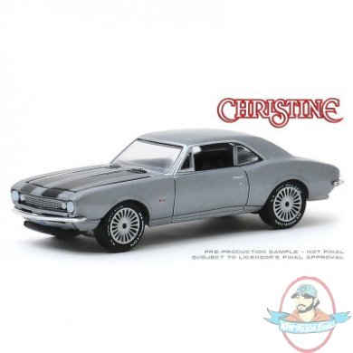 1:64 Hollywood Series 27 Christine (1983) Buddy Repperton Greenlight