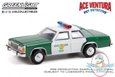 1:64 Hollywood Series 33 Ace Ventura: Pet Detective (1994) Greenlight
