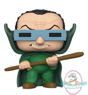 Pop! Marvel Fantastic Four Mole Man Vinyl Figure by Funko
