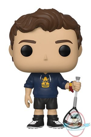 Pop! Movies To All The Boys Petter with Scrunchie Figure Funko