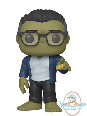 Pop! Marvel Endgame Hulk with Taco #575 Vinyl Figure Funko