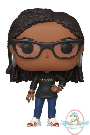 Pop! Directors Ava Duvernay Vinyl Figure by Funko