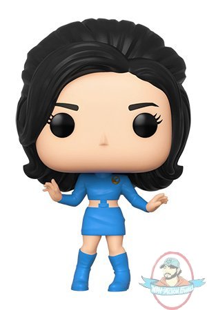 Pop Tv Black Mirror Nanette Cole Vinyl Figure by Funko