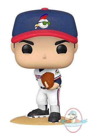 Pop! Movies Major League Ricky Vaughn Vinyl Figure Funko