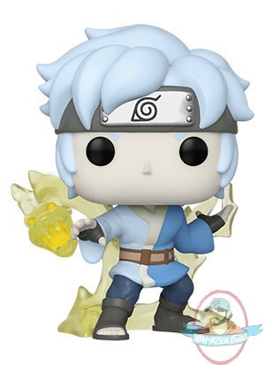 Pop! Animation Boruto Mitsuki Vinyl Figure by Funko