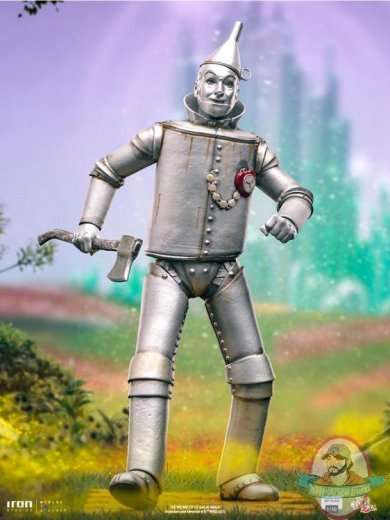 1/10 The Wizard of Oz Tin Man Statue Iron Studios