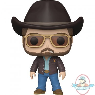 POP! Television Yellowstone Rip Wheeler Vinyl Figure Funko 