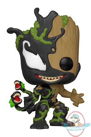 POP! Marvel Venom Series 3 Groot #601 Vinyl Figure by Funko