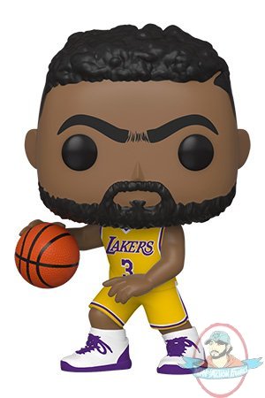 Pop! NBA Lakers Anthony Davis Vinyl Figures by Funko