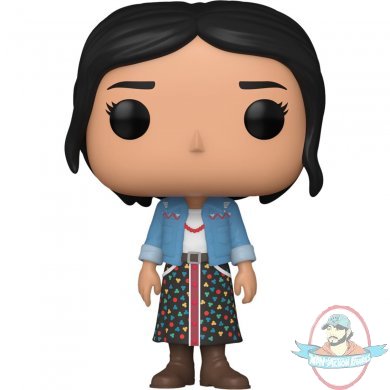 POP! Television Yellowstone Monica Dutton Vinyl Figure Funko 