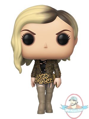 Pop! Heroes WW 1984 Barbara Minerva Figure by Funko