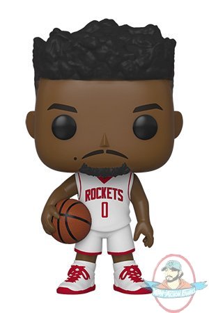 Pop! NBA Rockets Russell Westbrook Vinyl Figures by Funko