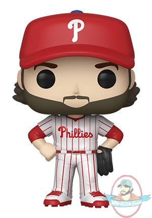 Pop! MLB: Phillies Bryce Harper Vinyl Figure Funko