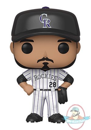Pop! MLB: Rockies Nolan Arenado Vinyl Figure Funko