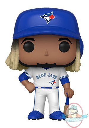 Pop! MLB: Blue Jays Vladimir Guerrero Jr. Vinyl Figure Funko