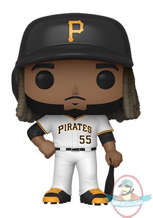 Pop! MLB: Pirates Josh Bell Vinyl Figure Funko