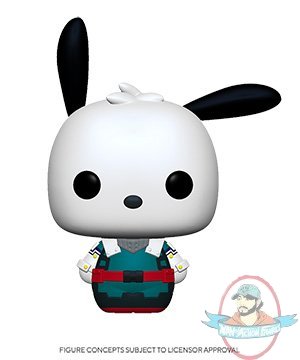 pochacco deku funko pop