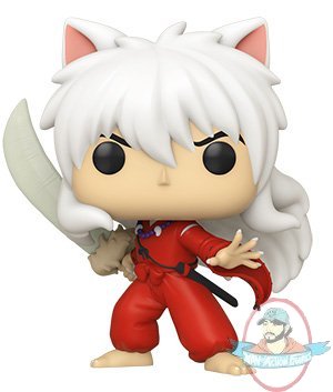 Pop! Animation Inuyasha: Inuyasha Vinyl Figure Funko