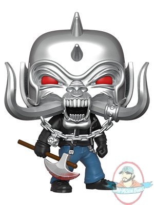 POP! Rocks Motorhead Warpig Vinyl Figure by Funko