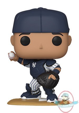 Pop! MLB: Yankees Gary Sanchez Vinyl Figure Funko