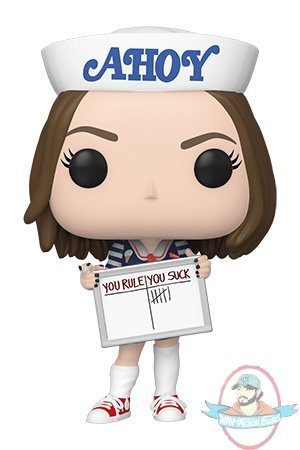 Pop! TV: Stranger Things Season 3 Robin Vinyl Figure Funko
